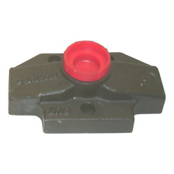 HV/16 1/2 BSP POKRYWA KOŃCOWA WYLOTU