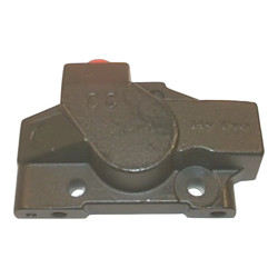 V2000 POKRYWA WYLOTU GÓRNA 1/2 BSP