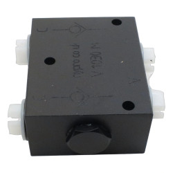 ZAWÓR ZWROTNY PILOTOWY 3/8 BSP DBLE **