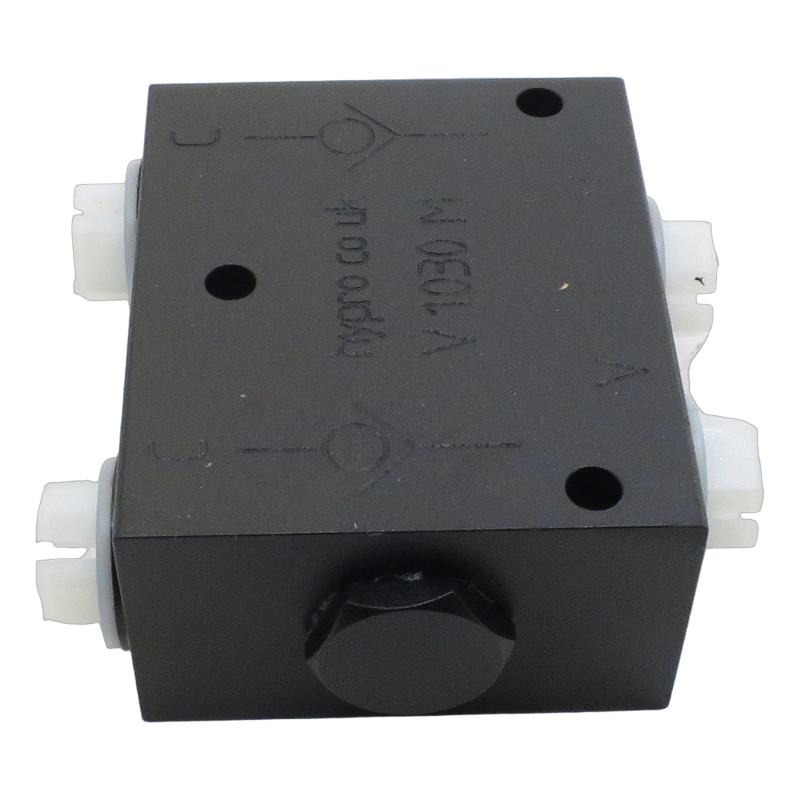 ZAWÓR ZWROTNY PILOTOWY 3/8 BSP DBLE ** ZAWÓR ZWROTNY PILOTOWY 3/8 BSP DBLE **
