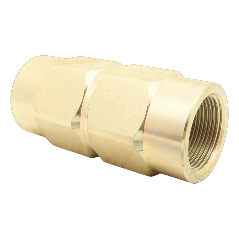 1,1/4 BSP INLINE CHCK VLV (0,35 BAR) 1,1/4 BSP INLINE CHCK VLV (0,35 BAR)