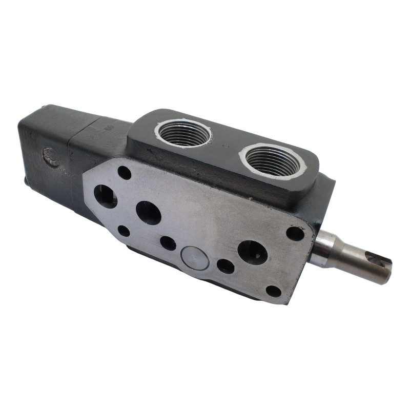 SEKCJA ROZDZIELACZA HYDRAULICZNEGO V3000 DOUBLE ACTING SPRING CENTERING C SEKCJA ROZDZIELACZA HYDRAULICZNEGO V3000 DOUBLE ACTING SPRING CENTERING C