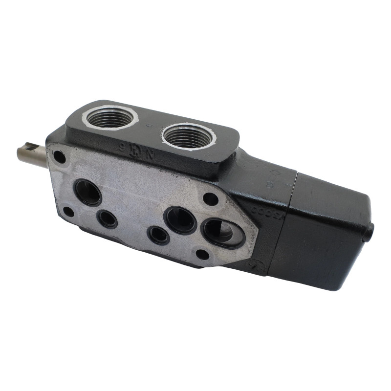 SEKCJA ROZDZIELACZA HYDRAULICZNEGO V3000 DOUBLE ACTING SPRING CENTERING C SEKCJA ROZDZIELACZA HYDRAULICZNEGO V3000 DOUBLE ACTING SPRING CENTERING C