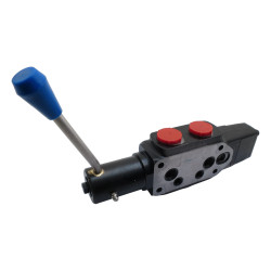 V3000 D.A.MOTOR DETENT C BLACK