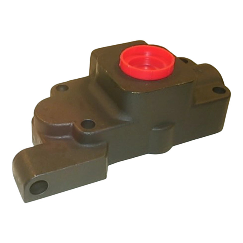 BOCZNA OSŁONA WLOTU V3000