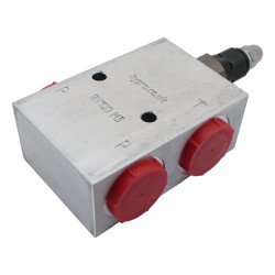 3/4 BSP 3 PORTOWE ODciążenie INLINE ** 3/4 BSP 3 PORTOWE ODciążenie INLINE **