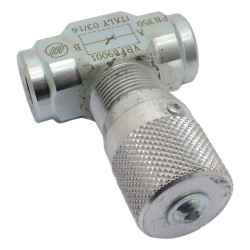 ZAWÓR HYDRAULICZNY DŁAWIĄCY REGULOWANY 1/4 BSP V4830