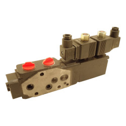 SEKCJA ELEKTROMAGNETYCZNA V5-60 (DA)