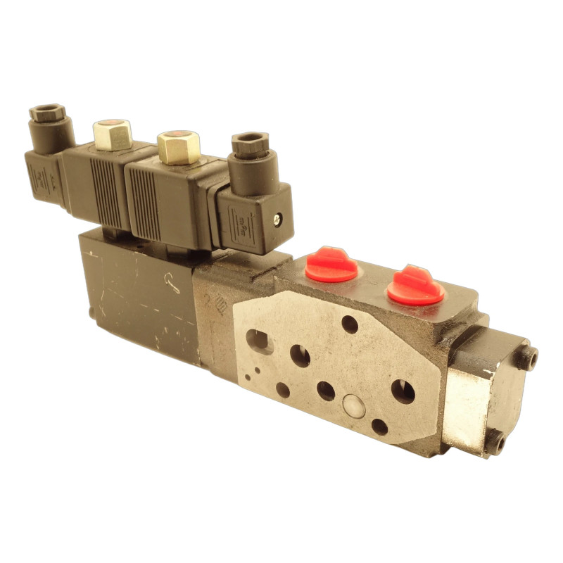 SEKCJA ELEKTROMAGNETYCZNA V5-60 (DA) SEKCJA ELEKTROMAGNETYCZNA V5-60 (DA)