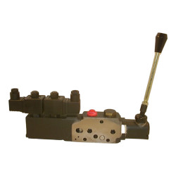 SEKCJA ELEKTROMAGNETYCZNA V5-60 (DA) 12V