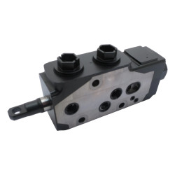V5-60 SILNIK D/A ZATRZYMAK C KŁAMK
