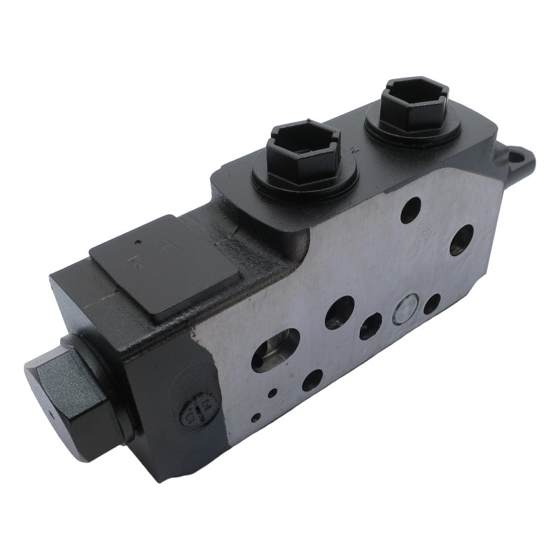 V5-60 SILNIK D/A ZATRZYMAK C KŁAMK