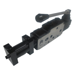 SEKCJA PNEUMATYCZNA V5-60 (MOTOR SP)