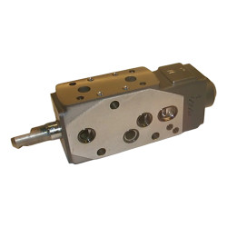 PORT KOLEKTORA SILNIKA V5-60 SPG C