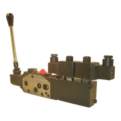 SEKCJA ELEKTROMAGNETYCZNA V5-60 (SA)