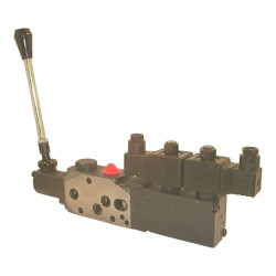 SEKCJA ELEKTROMAGNETYCZNA V5-60 POJEDYNCZA
