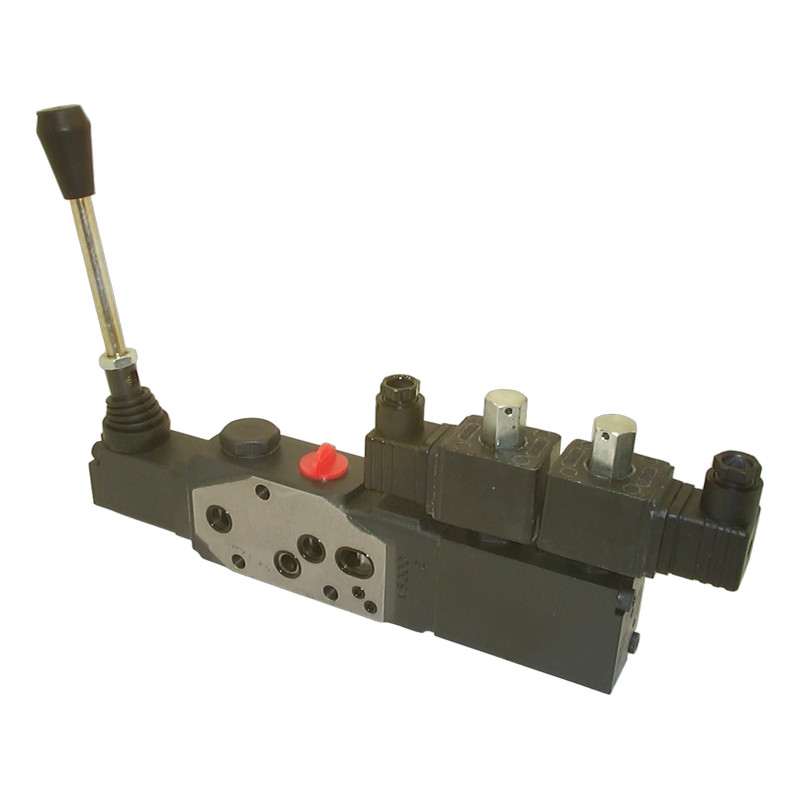 SEKCJA ELEKTROMAGNETYCZNA V5-60 POJEDYNCZA