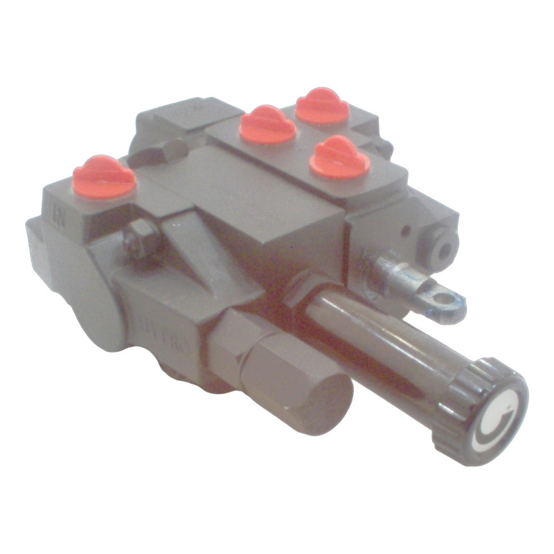 BLOK ZAWOROWY V5000 - HARBROOK **