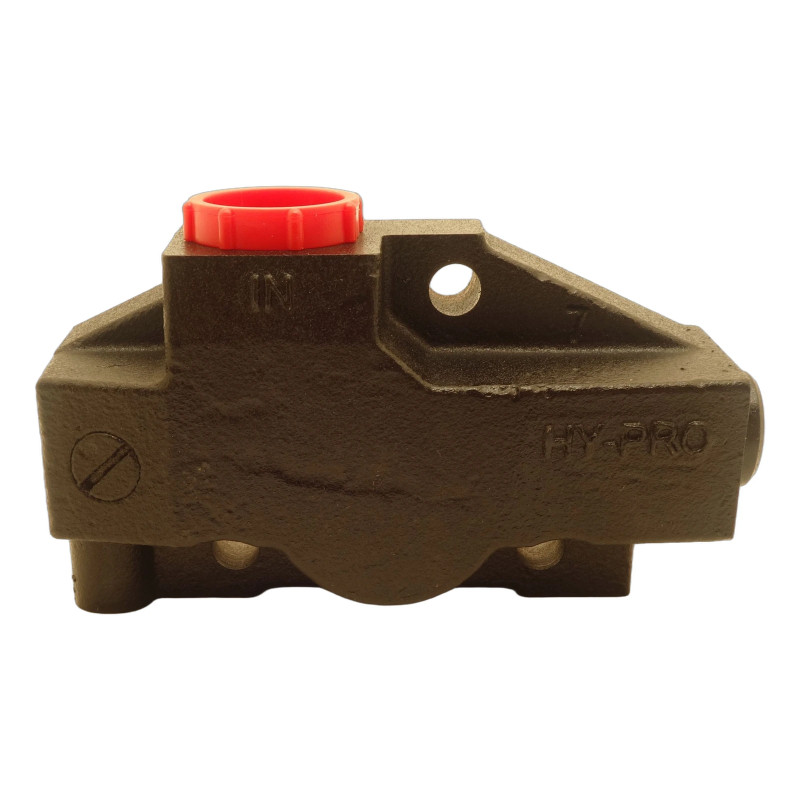 V5-60 GÓRNA POKRYWA WLOTU ELEKTRYCZNEGO 1/2 BSP V5-60 GÓRNA POKRYWA WLOTU ELEKTRYCZNEGO 1/2 BSP