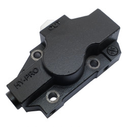 V5-60 POKRYWA WYLOTU GÓRNA 1/2 BSP