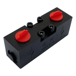 V5-60 PODWÓJNY ZAWÓR ZWROTNY PILOTOWY MOD-