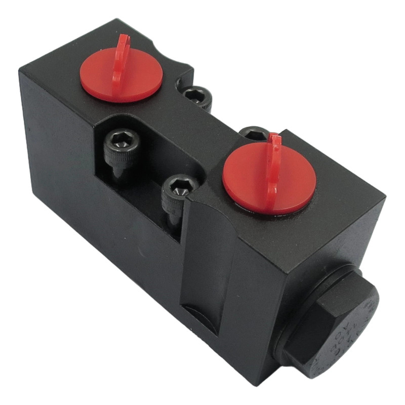 V5-60 PORT SLRV A PORT ANTII CAV B V5-60 PORT SLRV A PORT ANTII CAV B