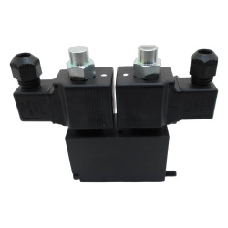V5-60 24 V ZESPÓŁ KOLEKTORA ELEKTROMAGNETYCZNEGO
