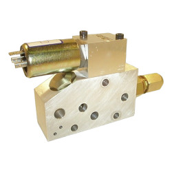 V5-60 ELEKTROMAGNETYCZNY 2-BIEGOWY PRZEPŁYW CIĄGŁY