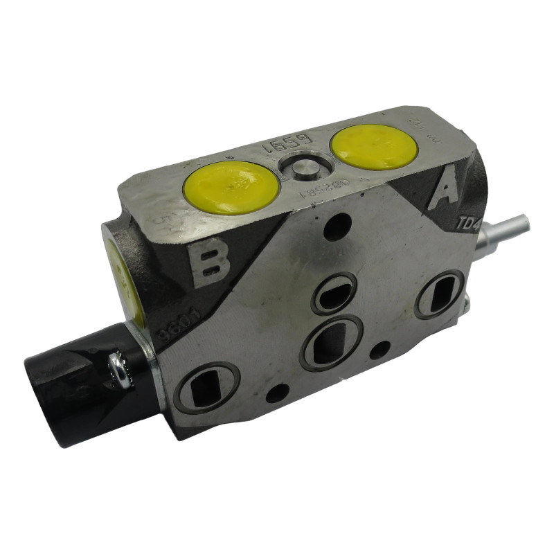 PARKER KA10 A1 D.A.SP'G S END C/W SRV CAV PARKER KA10 A1 D.A.SP'G S END C/W SRV CAV
