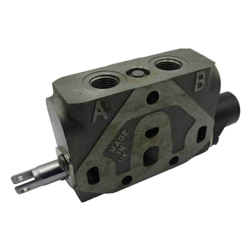 PARKER KA10 D2 ZABEZPIECZENIE SILNIKA F.END 32157 PARKER KA10 D2 ZABEZPIECZENIE SILNIKA F.END 32157