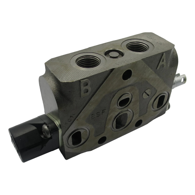 PARKER KA10 D2 ZABEZPIECZENIE SILNIKA F.END 32157 PARKER KA10 D2 ZABEZPIECZENIE SILNIKA F.END 32157