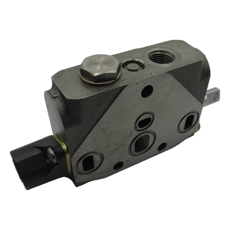 PARKER KA10 B2 S.A.DETENT S END 01111