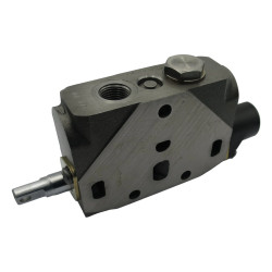 PARKER KA10 B2 S.A.DETENT S END 01111