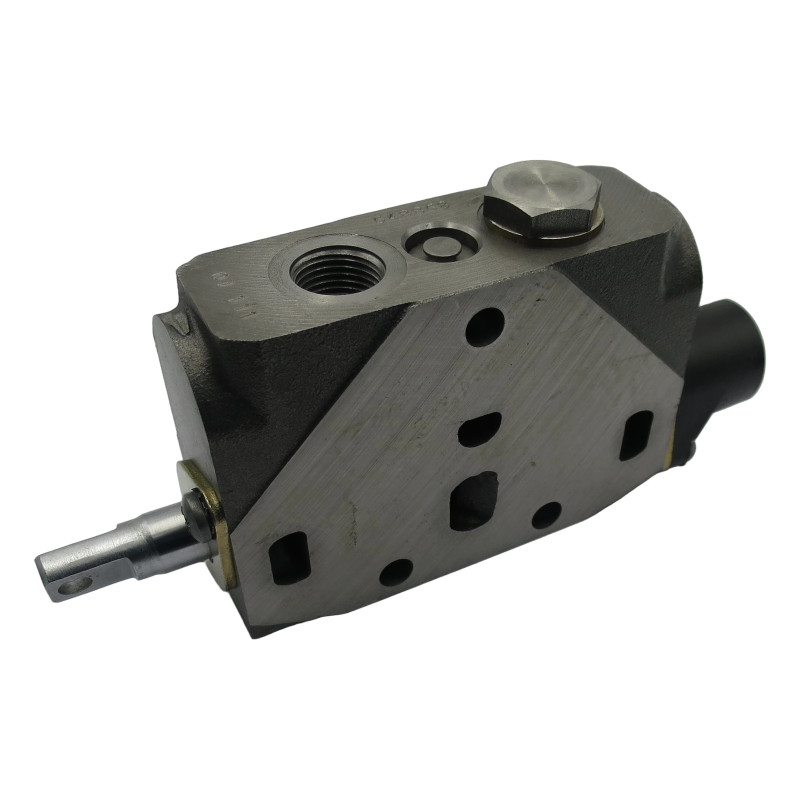 PARKER KA10 B2 S.A.DETENT S END 01111