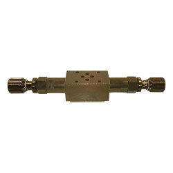 CETOP 3 100-3500 PSI X REDUKCJA LINII