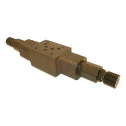 CETOP 5 100-3500 PSI X REDUKCJA LINII