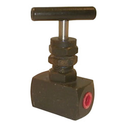 ZAWÓR IGLINOWY 1/4 NPT NVI 02