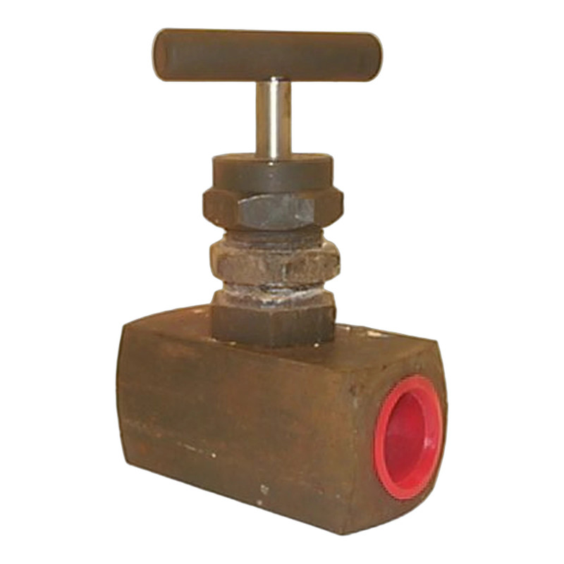 ZAWÓR IGLINOWY 3/4 NPT NVI06