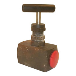 ZAWÓR IGLINOWY 1'' NPT NVI08