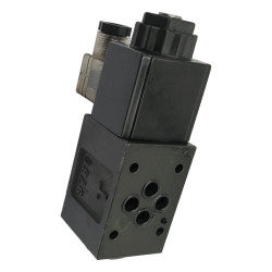 ZAWÓR ELEKTROMAGNETYCZNY DG03-11BL-24DC DN ZAWÓR ELEKTROMAGNETYCZNY DG03-11BL-24DC DN