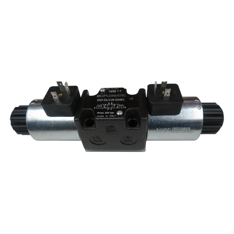 ZAWÓR ELEKTROMAGNETYCZNY DG03-11C-24VDC DN