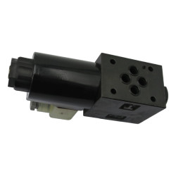 ZAWÓR ELEKTROMAGNETYCZNY DG03-1B-24DC DN ZAWÓR ELEKTROMAGNETYCZNY DG03-1B-24DC DN