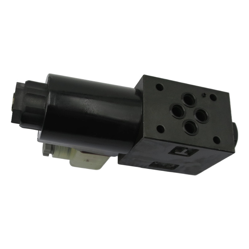 ZAWÓR ELEKTROMAGNETYCZNY DG03-1B-24DC DN ZAWÓR ELEKTROMAGNETYCZNY DG03-1B-24DC DN