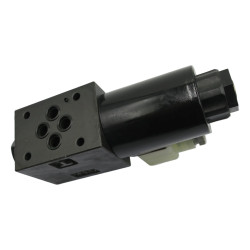 ZAWÓR ELEKTROMAGNETYCZNY DG03-1BL-24DC DN ZAWÓR ELEKTROMAGNETYCZNY DG03-1BL-24DC DN