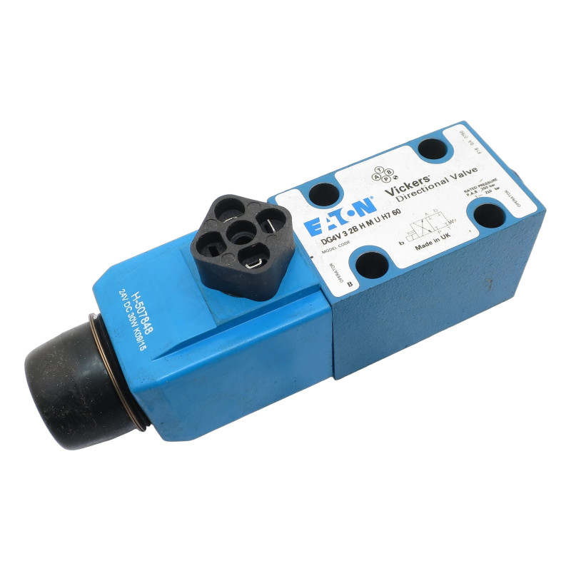 ZAWÓR ELEKTROMAGNETYCZNY DG03-2B-24DC DN