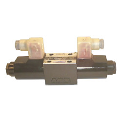 ZAWÓR ELEKTROMAGNETYCZNY DG03-2N-24VDC DN