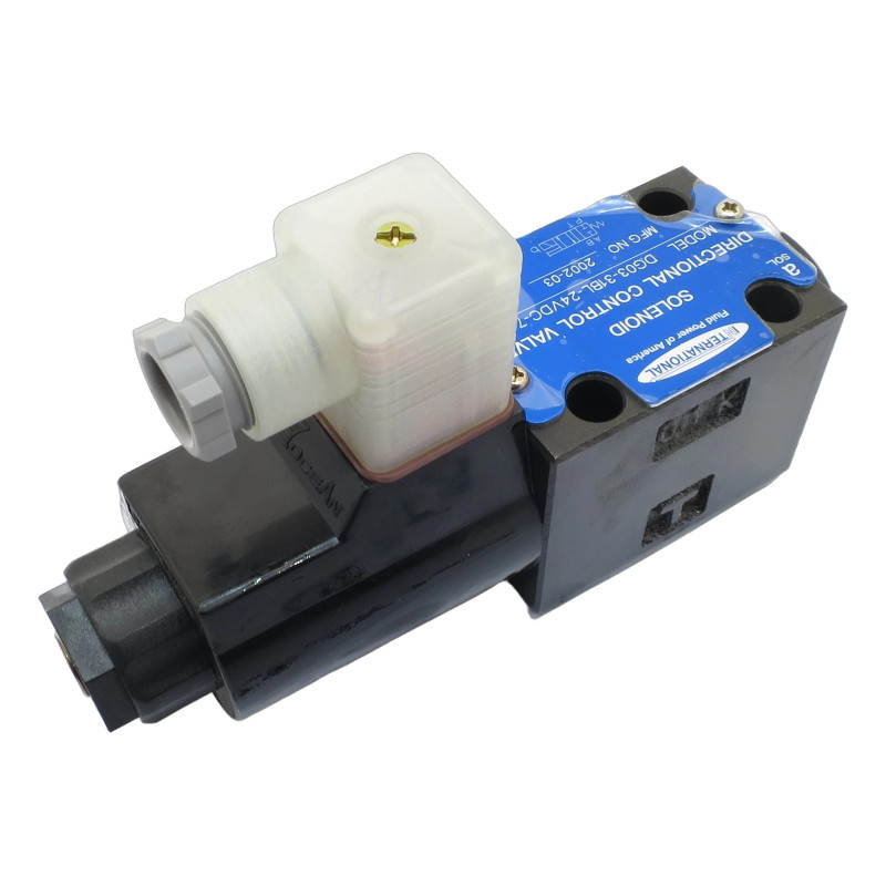 ZAWÓR ELEKTROMAGNETYCZNY DG03-31BL-24DC DN