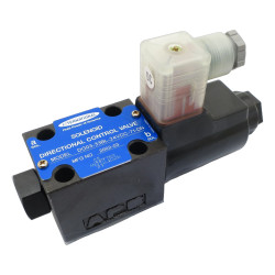 ZAWÓR ELEKTROMAGNETYCZNY DG03-33BL-24DC DN