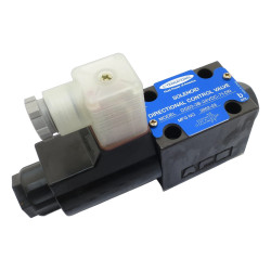 ZAWÓR ELEKTROMAGNETYCZNY DG03-3B-24DC DN**