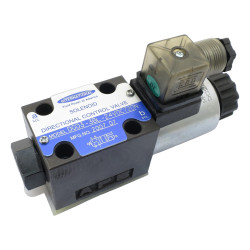 ZAWÓR ELEKTROMAGNETYCZNY DG03-3BL-24DC DN**